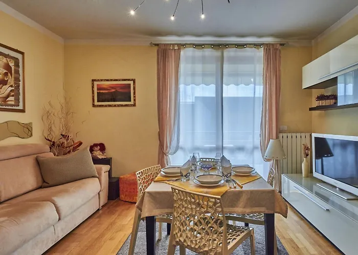 Lägenhet Daniela By Interhome *