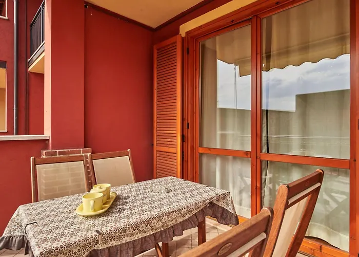 Lägenhet Daniela By Interhome